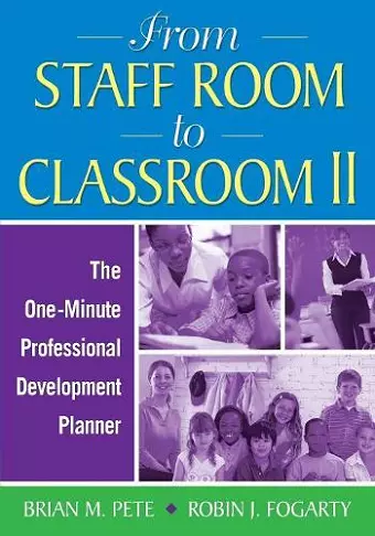 From Staff Room to Classroom II cover