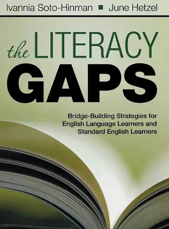 The Literacy Gaps cover