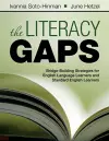 The Literacy Gaps cover
