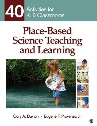 Place-Based Science Teaching and Learning cover