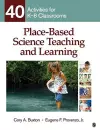 Place-Based Science Teaching and Learning cover