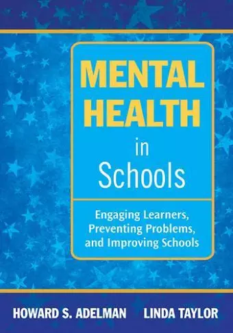 Mental Health in Schools cover