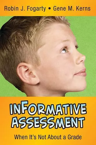 inFormative Assessment cover