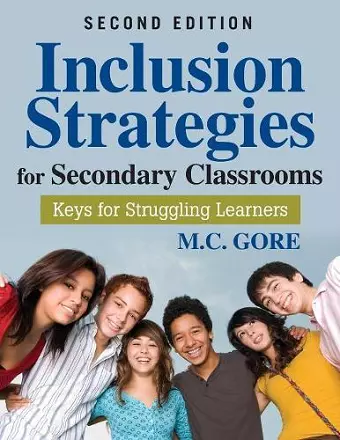 Inclusion Strategies for Secondary Classrooms cover