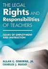 The Legal Rights and Responsibilities of Teachers cover