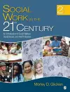 Social Work in the 21st Century cover