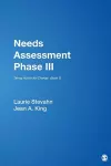 Needs Assessment Phase III cover