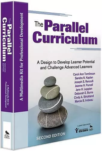 The Parallel Curriculum (Multimedia Kit) cover