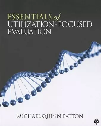 Essentials of Utilization-Focused Evaluation cover