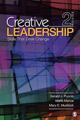 Creative Leadership cover