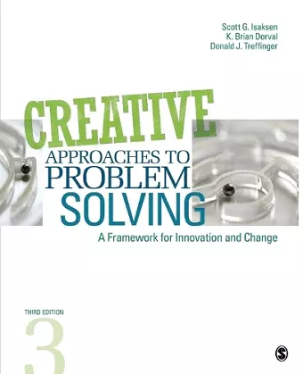 Creative Approaches to Problem Solving cover