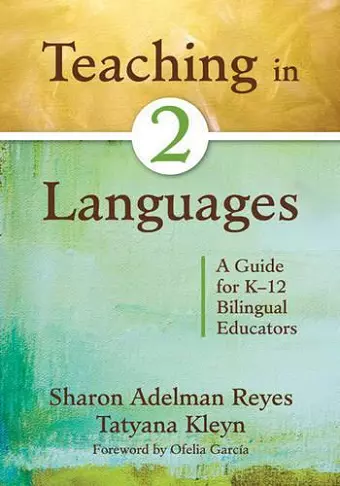 Teaching in Two Languages cover