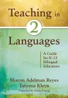 Teaching in Two Languages cover