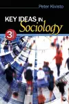 Key Ideas in Sociology cover