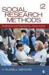 Social Research Methods cover