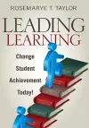 Leading Learning cover