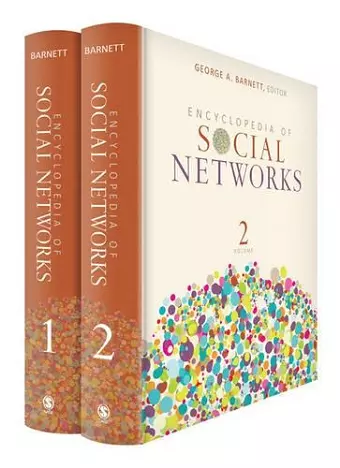 Encyclopedia of Social Networks cover