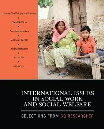 International Issues in Social Work and Social Welfare cover