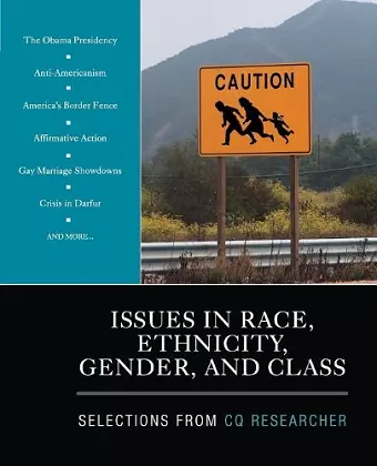 Issues in Race, Ethnicity, Gender, and Class cover