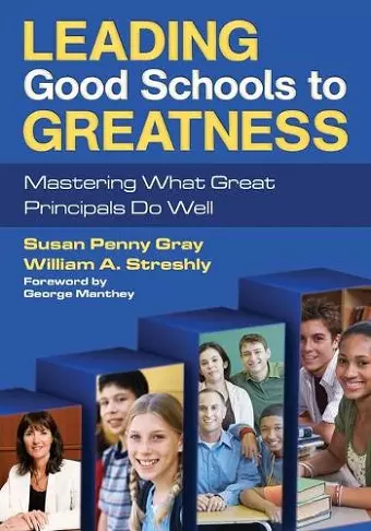 Leading Good Schools to Greatness cover