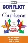 From Conflict to Conciliation cover