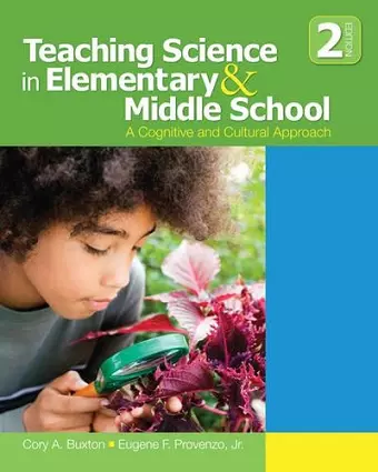 Teaching Science in Elementary and Middle School cover