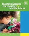 Teaching Science in Elementary and Middle School cover