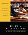 Issues in K-12 Education cover