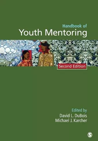 Handbook of Youth Mentoring cover