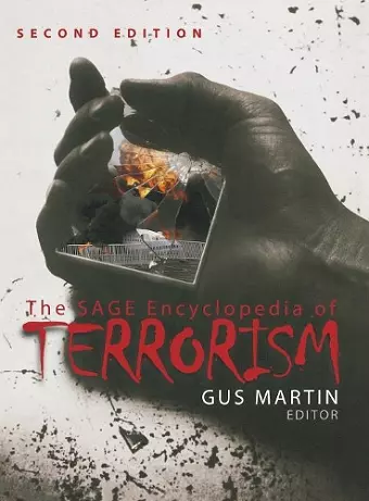 The SAGE Encyclopedia of Terrorism, Second Edition cover