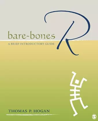 Bare-Bones R cover