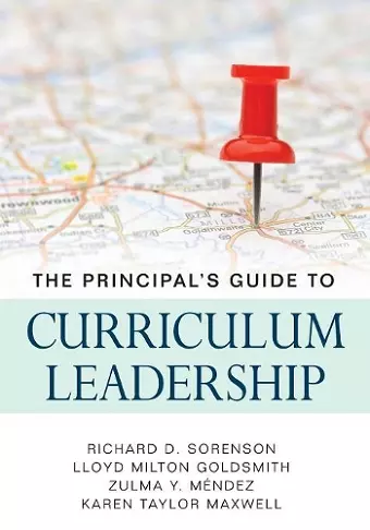 The Principal’s Guide to Curriculum Leadership cover