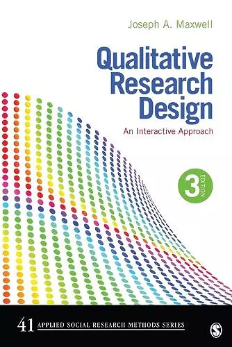 Qualitative Research Design cover