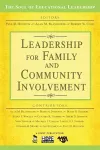 Leadership for Family and Community Involvement cover