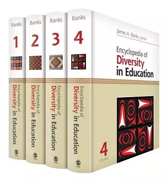 Encyclopedia of Diversity in Education cover