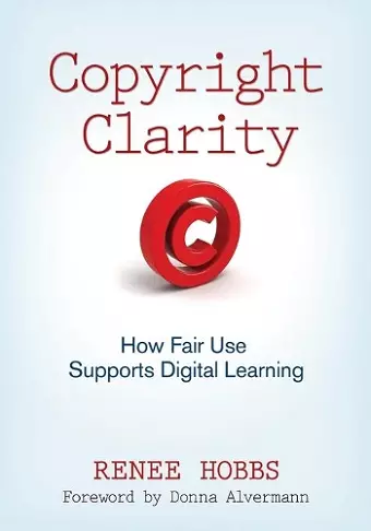 Copyright Clarity cover