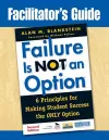 Facilitator′s Guide to Failure Is Not an Option® cover