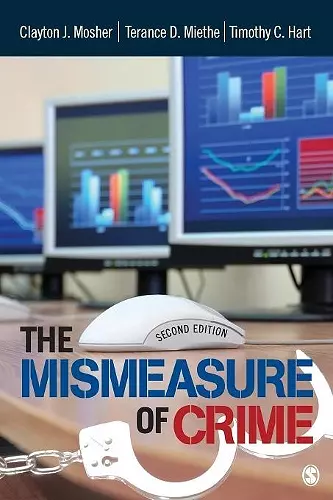 The Mismeasure of Crime cover