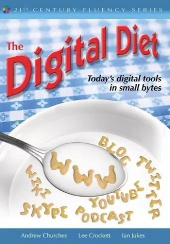 The Digital Diet cover