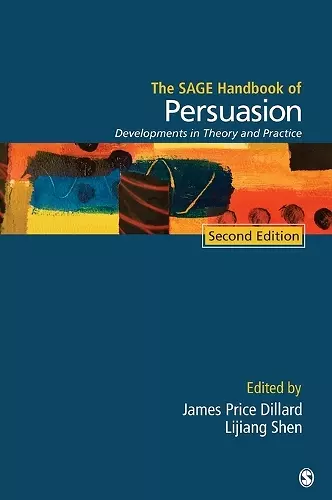 The SAGE Handbook of Persuasion cover