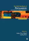 The SAGE Handbook of Persuasion cover