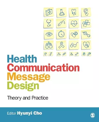 Health Communication Message Design cover