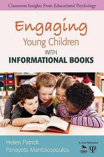 Engaging Young Children With Informational Books cover