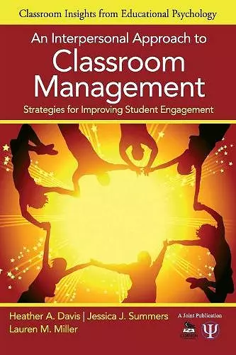 An Interpersonal Approach to Classroom Management cover