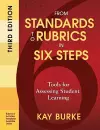 From Standards to Rubrics in Six Steps cover