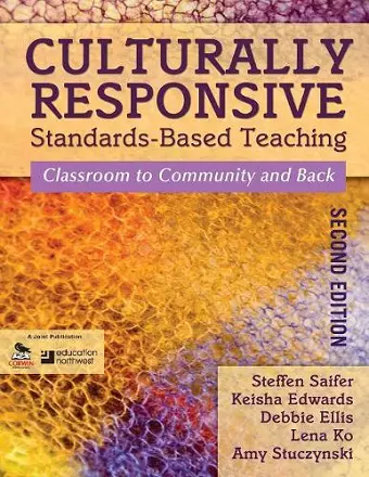 Culturally Responsive Standards-Based Teaching cover