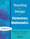 Teaching by Design in Elementary Mathematics, Grades 4–5 cover