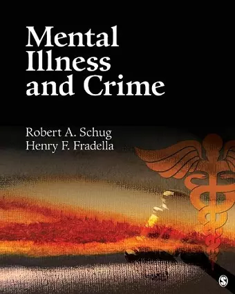 Mental Illness and Crime cover