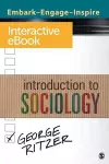 Introduction to Sociology: Interactive eBook cover
