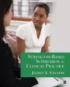 Strengths-Based Supervision in Clinical Practice cover